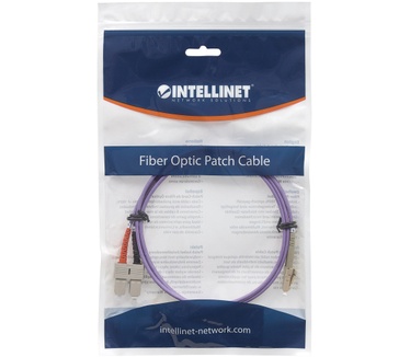 Intellinet LC/SC OM4 3m