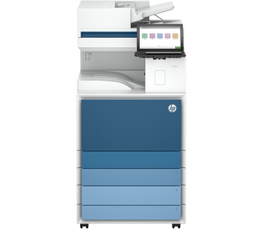 HP LaserJet Ent Flow MFP 8601Z Printer Europe - Multilingual Localization