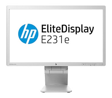 HP E231e