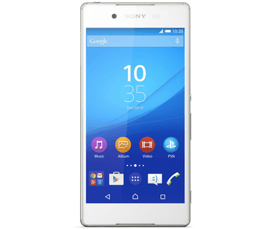 Sony Xperia Z4 Wit