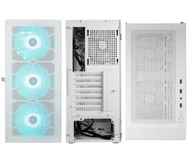 Kolink Observatory Lite Mesh White