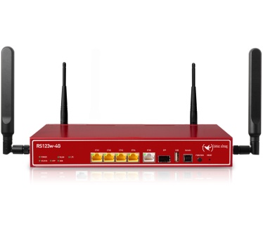 Bintec RS123w-4G