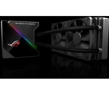Asus ROG RYUJIN 240, 240mm, RGB