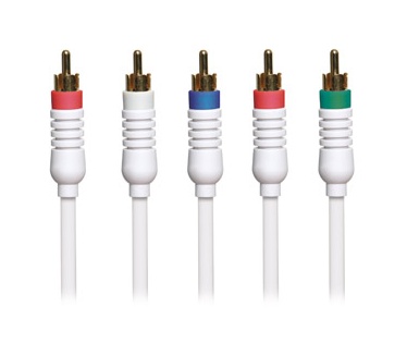 Joytech Component Kabel voor Wii