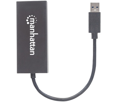 Manhattan SuperSpeed USB 3.0 to DisplayPort Adapter