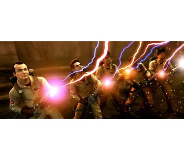 Ghostbusters The Videogame - Remastered, Switch