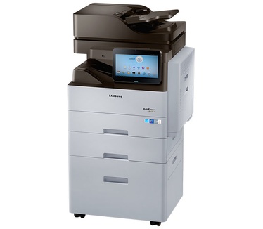 Samsung MultiXpress M5370LX