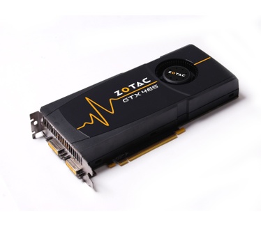 Zotac GeForce GTX 465