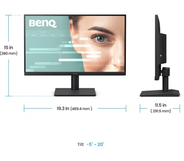 BenQ GW2291