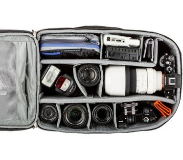 Think Tank Photo Airport Essentials Zwart