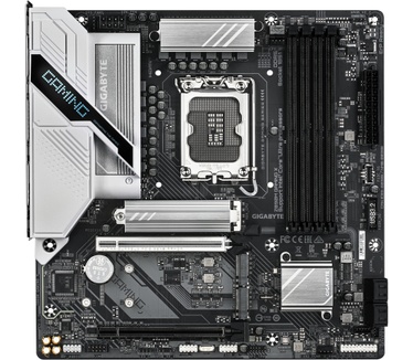 Gigabyte Z890M GAMING X