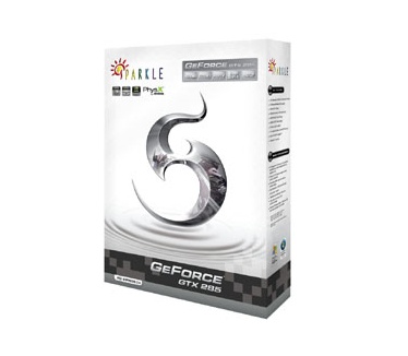 Sparkle GeForce GTX 285 SXX2852048D3-VP