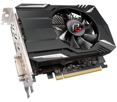 ASRock ASUS Phantom Gaming Radeon RX550 4GB