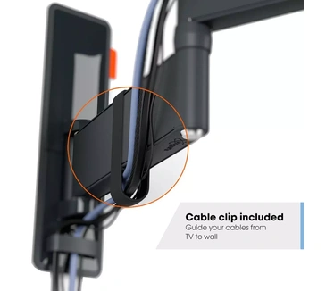 Vogel's Vogels COMFORT TVM 3425 Draaibare tv-beugel
