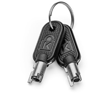 Kensington ClickSafe 2.0 Keyed Laptop Lock for Nano Security Slot