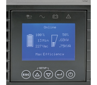 Tripp-Lite SUINT1500LCD2U