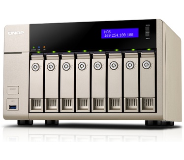 QNAP TVS-863+
