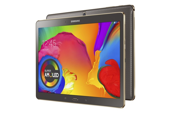 Samsung Galaxy Tab S