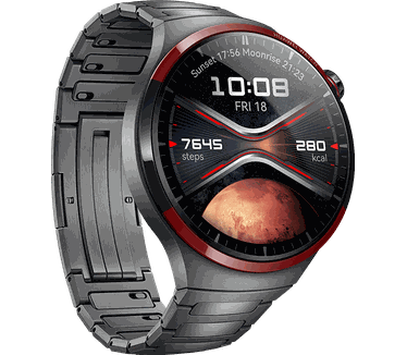 Huawei Watch 4 Pro - Space Edition, Titanium (Titanium)
