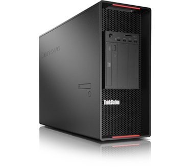 Lenovo Tower/ Intel XEON Silber/ 32 GB RAM (2x 16GB)/ 512 GB - SSD/ Win 10 Pro 64-Bit