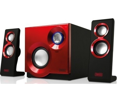 Sweex SP211 2.1 Speaker System Purephonic