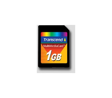 Transcend MultiMediaCard 512MB