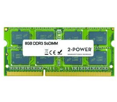 2-Power 8GB MultiSpeed SODIMM