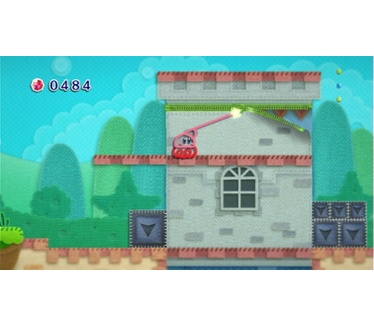 Kirby's Epic Yarn
