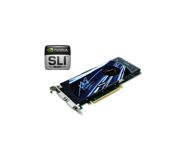 PNY XLR8 GeForce 9800GT 512MB PCIe