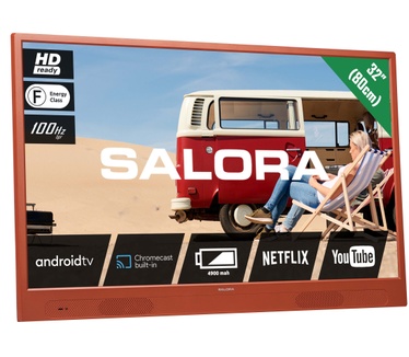 Salora LANGATON32SO Oranje