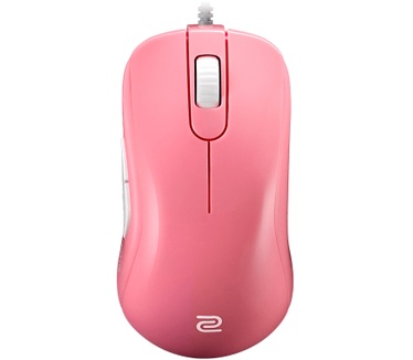 BenQ Zowie S2 Divina Version Roze