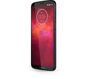 Motorola Moto Z3 Play Blauw