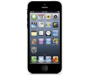 Belkin Shield Matte iPhone 5