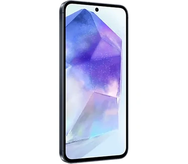 Samsung Galaxy A 55 5G, 8GB ram, 256GB opslag Blauw