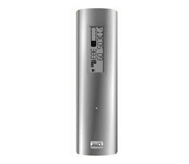 WD My Book Studio Edition 1,5TB Zilver