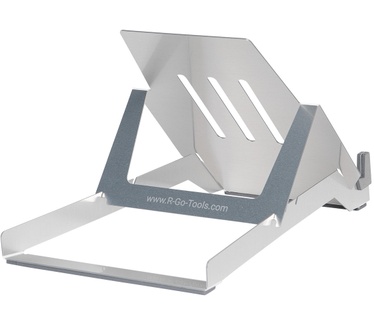 R-Go Tools Riser Basic Laptopstandaard