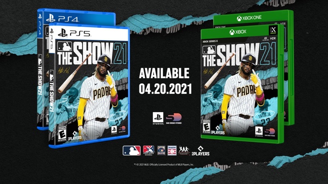 MLB The Show 21 voor PlayStation én Xbox