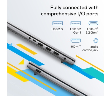 ASUS X1504VA-BQ5292W