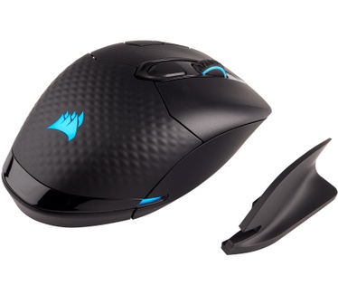 Corsair Dark Core RGB Performance Wired / Wireless Gaming Mouse