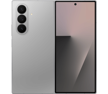 Samsung Galaxy Z Fold7, 16GB ram, 1TB opslag Zilver