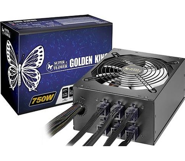 Super Flower Golden King 750W