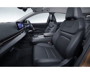 Nissan Ariya interieur