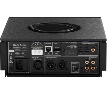 Naim Uniti Atom Headphone Edition