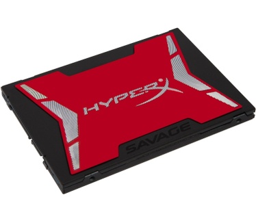 Kingston HyperX Savage SSD Bundle Kit 120GB