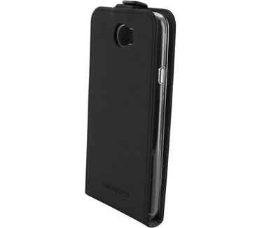 Mobiparts Premium Flip TPU Case Huawei Y5 II / Y6 II Compact Black