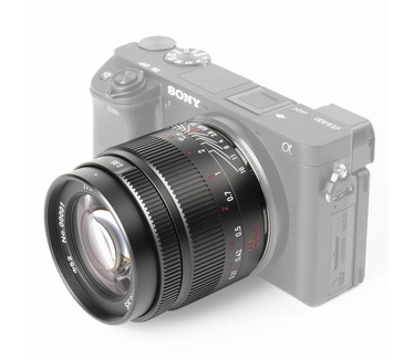 7Artisans 35mm F0.95
