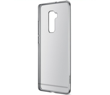 Huawei Origineel TPU Back Cover voor Mate S - Grijs