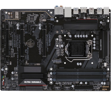 Gigabyte GA-Z270XP-SLI