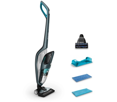 Philips Snoerloze oplaadbare stofzuiger FC6409/01