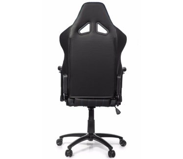 AK Racing Rush Gaming Chair (Zwart/Blauw)